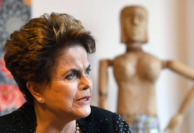 MPF diz que pesa sobre Dilma “suspeita de parcialidade”