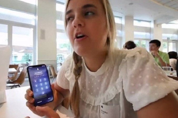 Apple demite engenheiro que deixou filha blogueira filmar iPhone X