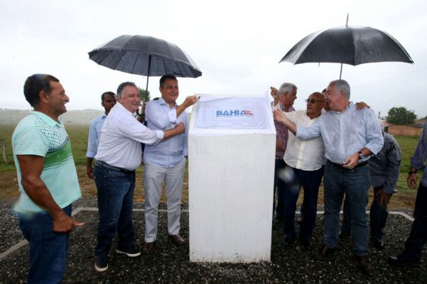 Estado recupera três rodovias no Extremo Sul da Bahia