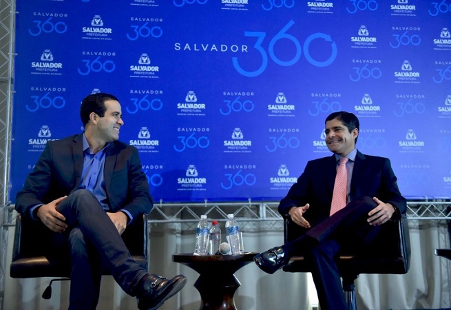 Prefeitura lança Salvador 360 Cidade Sustentável na segunda-feira