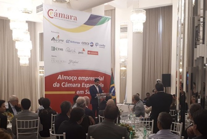 ACM Neto participa de missão para atrair investimento europeu a Salvador