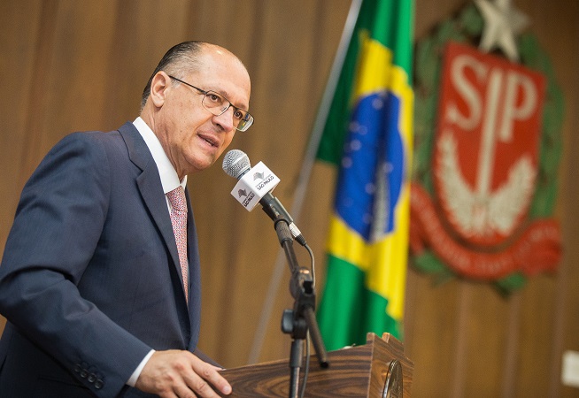 Alckmin aceita presidir o PSDB e deve concorrer ao Planalto em 2018