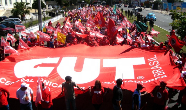 Centrais sindicais programam “Dia Nacional de Mobilização” para a próxima sexta