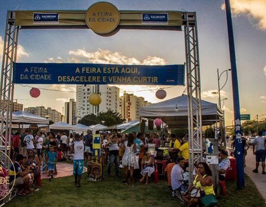 Salvador tem opções de lazer, música e gastronomia para o final de semana
