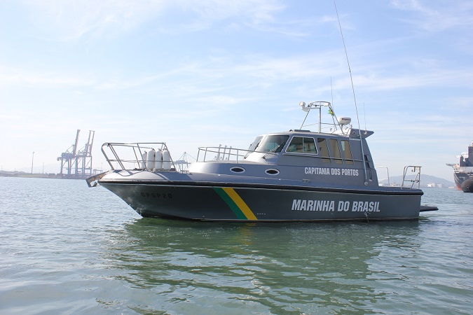 Capitania dos Portos lança campanha “Legal no mar: Navegue com segurança”