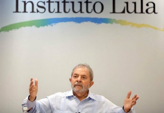 PF indicia Lula, Palocci e mais dois por propina da Odebrecht ao instituto do ex-presidente