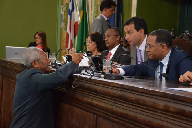 Vereadores autorizam empréstimo de US$ 60,7 milhões à Prefeitura de Salvador