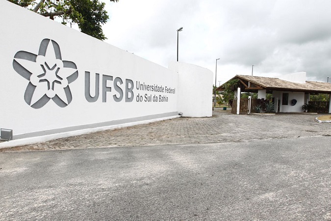 Orçamento da UFSB para 2018 tem queda de 37%