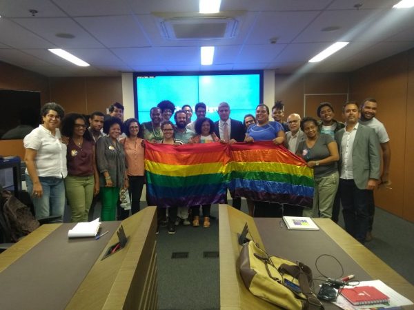 SSP inclui nome social e motivação do crime de LGBTfobia nos BOs das delegacias