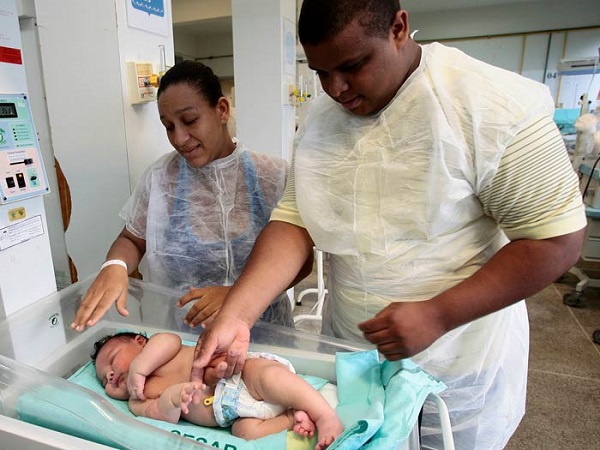 Prefeitura e Unicef realizam Semana do Bebê em Salvador