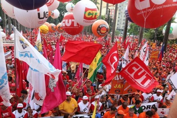 Centrais sindicais convocam greve geral contra a Reforma da Previdência