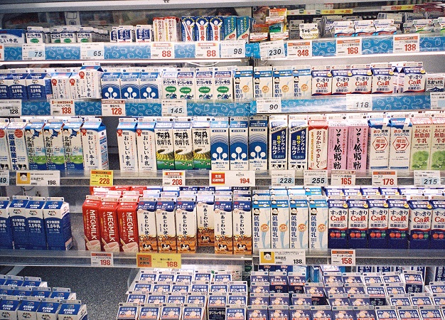 Japão abre mercado para leite e produtos lácteos do Brasil