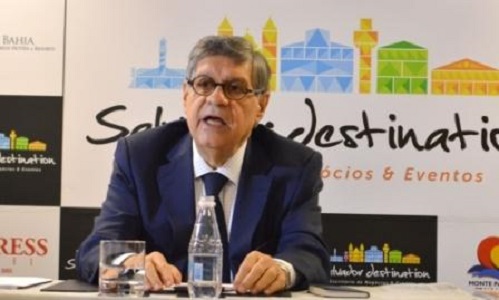 Ex-secretário do Turismo, Paulo Gaudenzi morre aos 74 anos