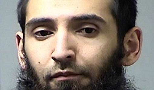 Terrorista de Nova Iorque diz ter agido em nome do Estado Islâmico