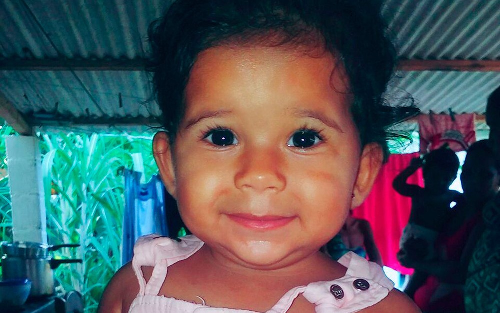 Nova Viçosa: Bebê morre com tiro acidental disparado por criança de seis anos