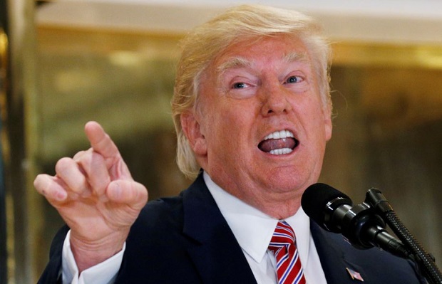 Trump quer mais rigor em vetos para estrangeiros após ataque a Nova Iorque