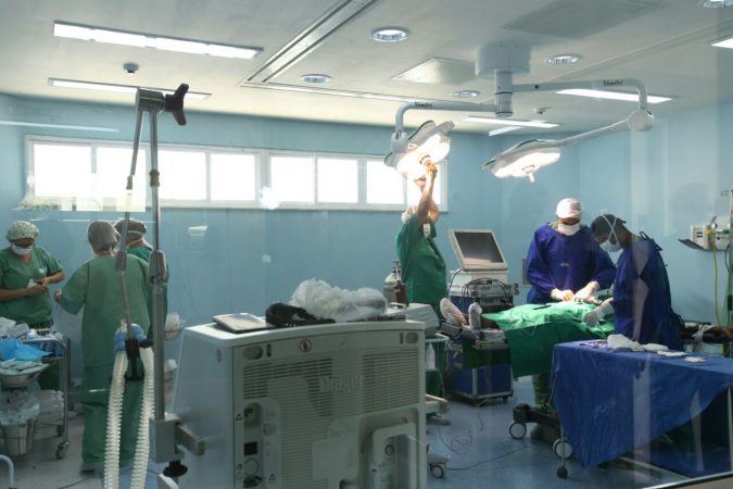 Hospital Regional da Chapada inicia atendimentos em Seabra