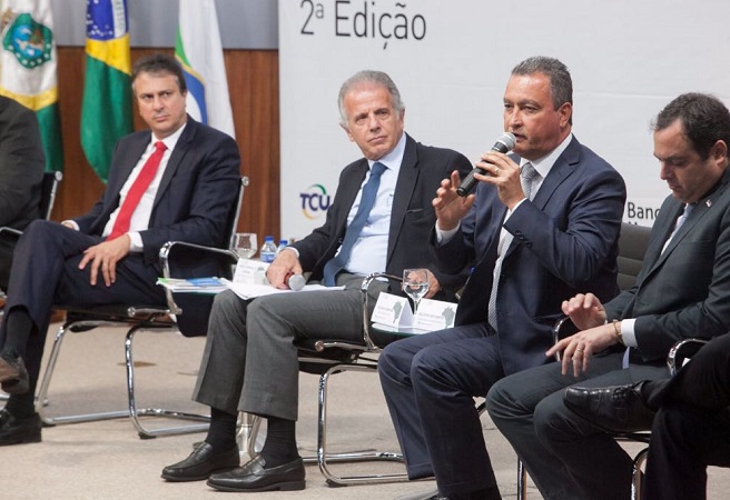Rui Costa pede mobilização do Nordeste contra “discriminação” do governo Temer