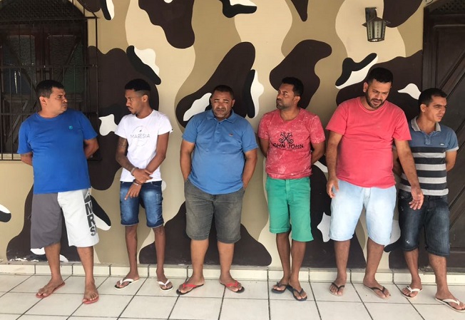 Operação Bahia Integrada apreende R$ 1,8 milhão em Ribeira do Pombal