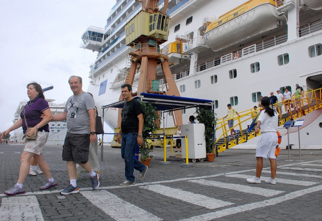 Portos de Salvador e Ilhéus devem receber 14 cruzeiros até final de dezembro