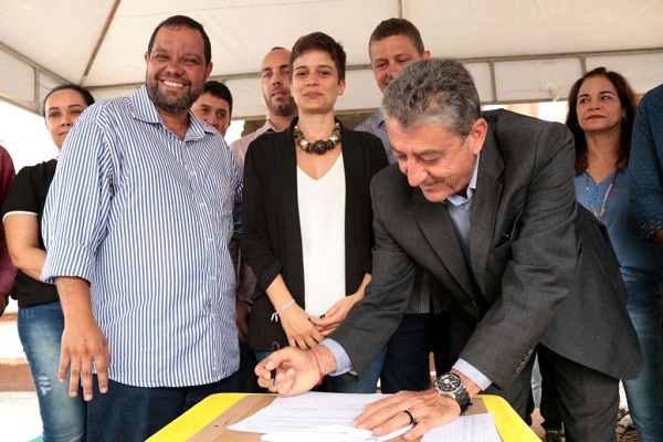 CDA e Prefeitura de Cruz das Almas celebram parceria para promover regularização fundiária