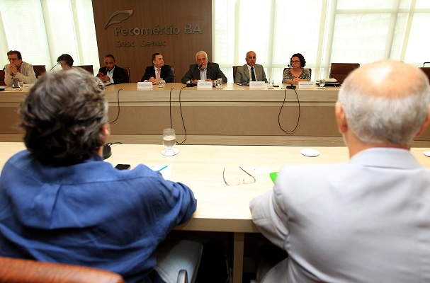 Seminário discute Plano de Desenvolvimento Integrado para a Bahia