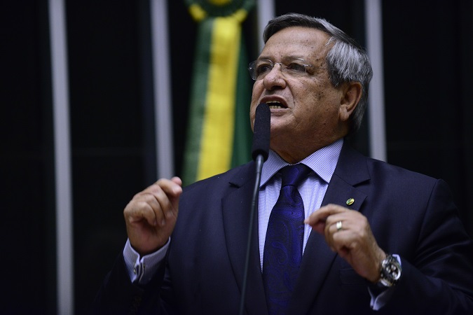 Benito Gama diz que PTB vai apoiar Geraldo Alckmin