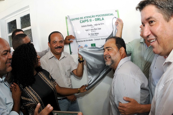 Prefeitura de Camaçari entrega 18ª unidade de saúde requalificada