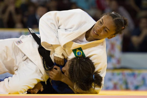 Brasil fecha World Masters de Judô com 5 medalhas