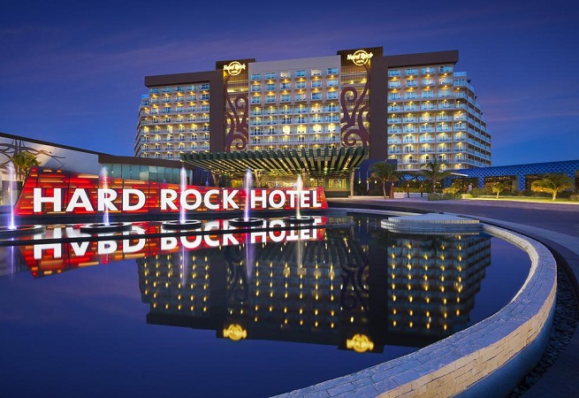 Rede Hard Rock deve inaugurar resorts no Brasil até 2020