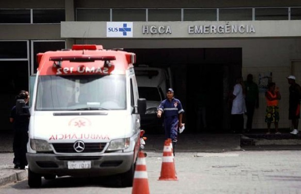 Feira: Hospital Geral Cleriston Andrade registra caso de meningite bacteriana
