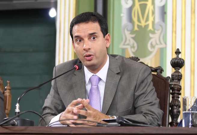 Leo Prates apresentará balanço da gestão como presidente da Câmara de Salvador