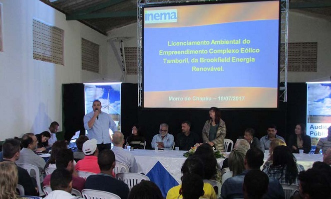 Bahia lidera ranking nacional de licenciamento ambiental