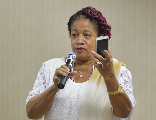 Ministra Luislinda Valois pede desfiliação do PSDB
