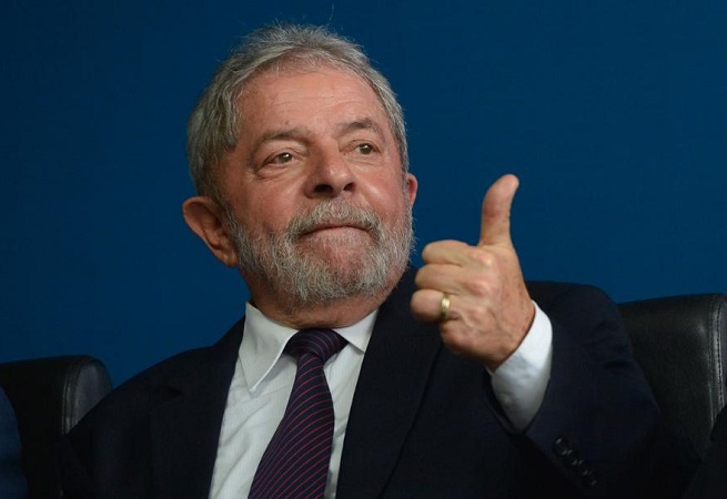 2ª Turma do STF determina desbloqueio dos bens de Lula