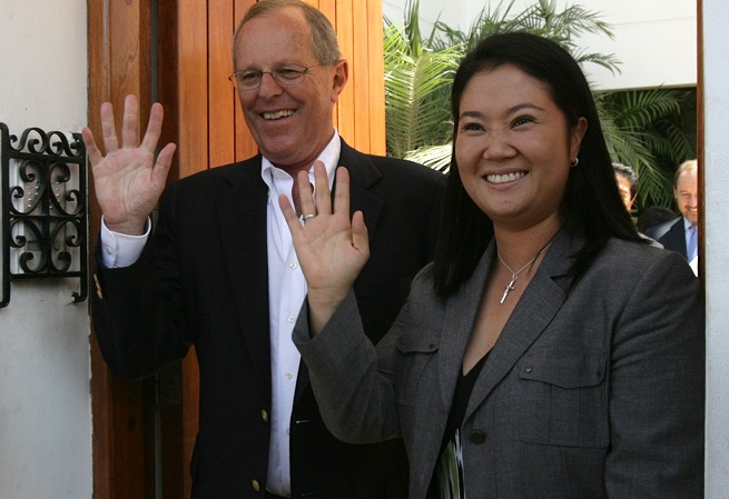 Presidente do Peru e filha de Fujimori serão interrogados por vínculo com a Odebrecht
