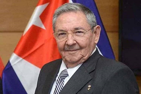 Raul Castro diz que permanecerá como presidente de Cuba até abril de 2018