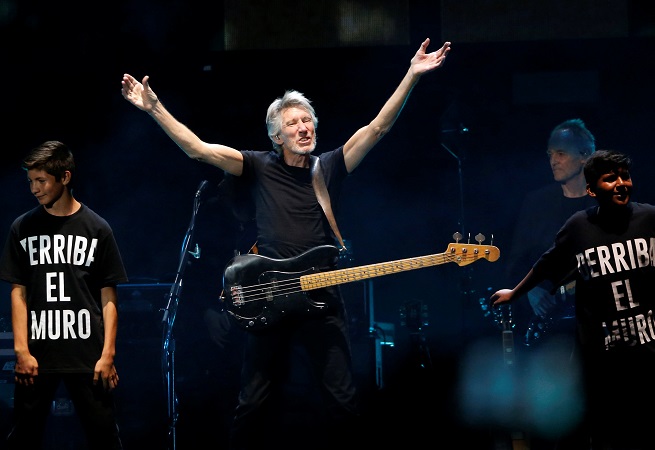 Ex-Pink Floyd, Roger Waters fará show em Salvador em 2018