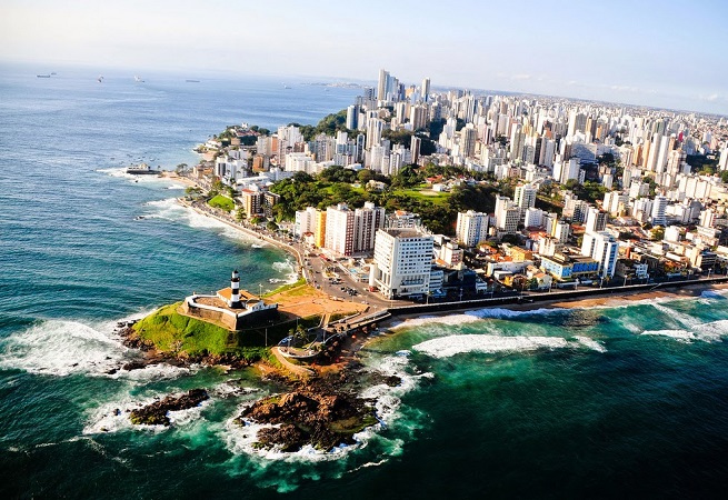 IBGE: Salvador passa a ter o 9º PIB entre as cidades brasileiras