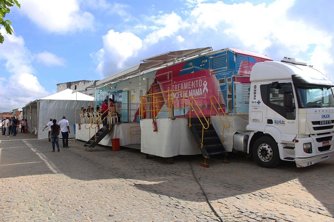 Municípios da região de Serrinha recebem programa Saúde sem Fronteiras