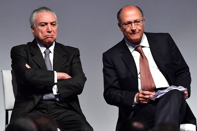 Michel Temer: “Desembarque do PSDB será cortês e elegante”
