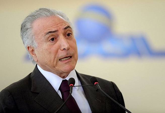 Temer classifica assassinato de vereadora no Rio de “ato de extrema covardia”