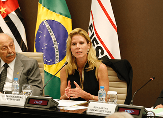 Ex-mulher de Gilmar Mendes é nomeada para o Conselho da Hidrelétrica de Itaipu