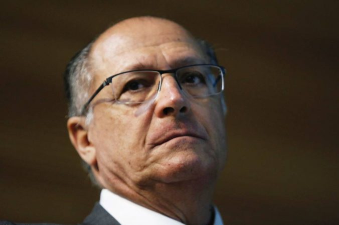 Alckmin vira réu e tem bens bloqueados em ação por suposto caixa 2 da Odebrecht