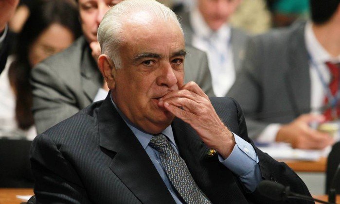 Presidente nacional do PR é transferido para cadeia pública no Rio