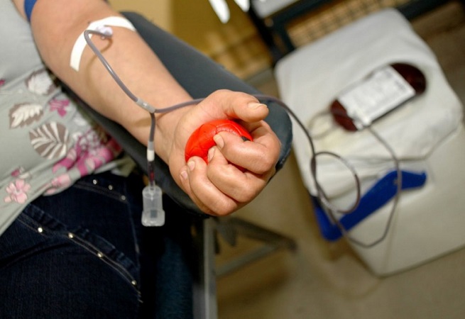 Hemoba convoca população para doar sangue antes do Réveillon