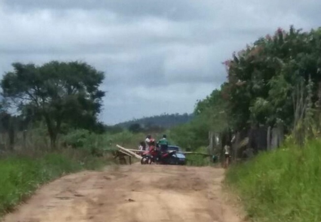 Fazenda da família de Geddel é novamente ocupada por indígenas em Itapetinga