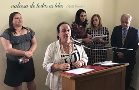 Presidente do TJ-BA instala centros judiciários em Itiruçu e Jequié