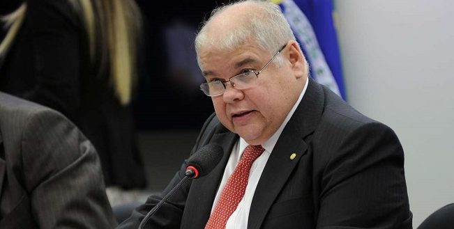 Lúcio pede ao Conselho de Ética da Câmara uma nova perícia nos R$ 51 milhões