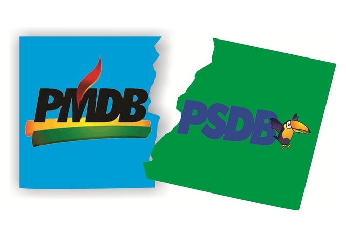 PMDB e PSDB devem manter aliança em apenas três Estados